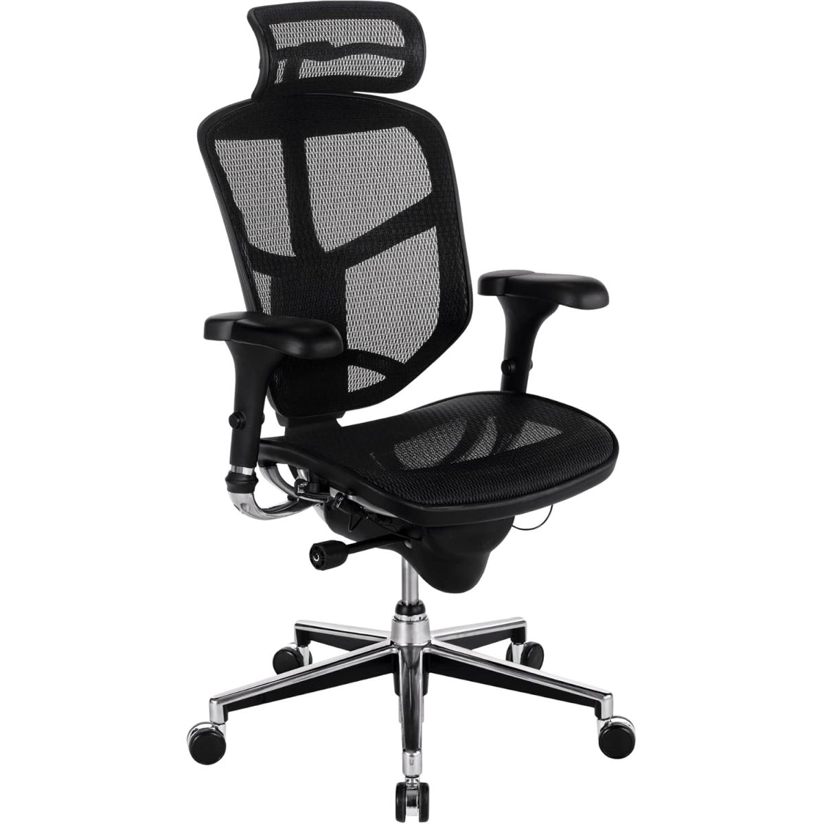 WorkPro Quantum 9000 High-Back Office Chair